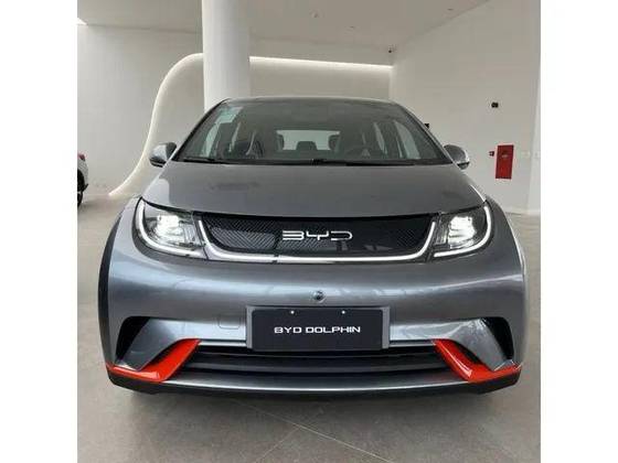 BYD DOLPHIN 45,1 KW ELÉTRICO SE BYD DOLPHIN 45,1 KW ELÉTRICO SE